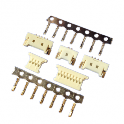 婺城HX12503-(1.25超薄 SMT/51146、53780)- 贴片式连接器(1.25mm)